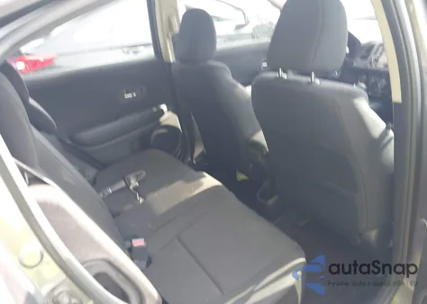 2016 Honda Hr-V Lx из США, поврежденный, VIN 3CZRU5H3XGM717515